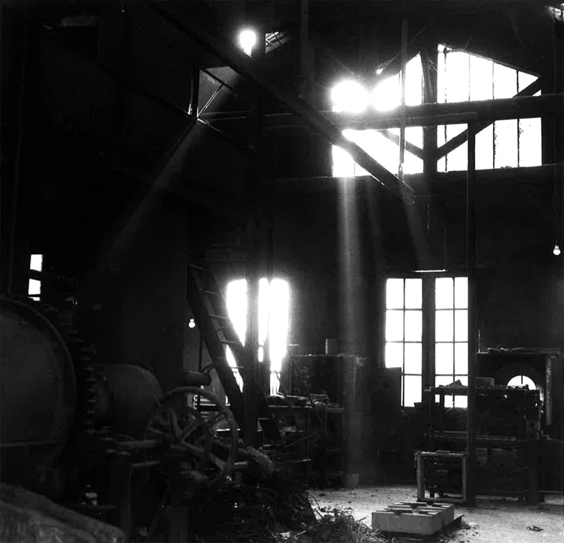 Les ateliers Les ateliers