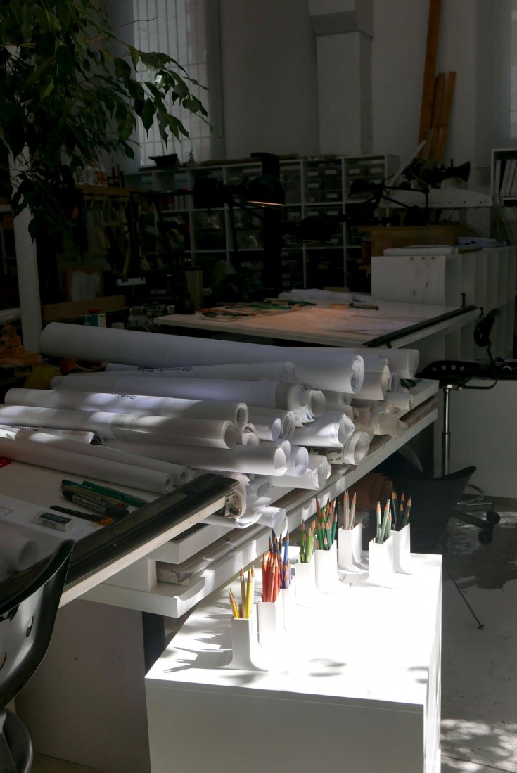 Une « fabrique de concepts ». Une « fabrique de concepts ».